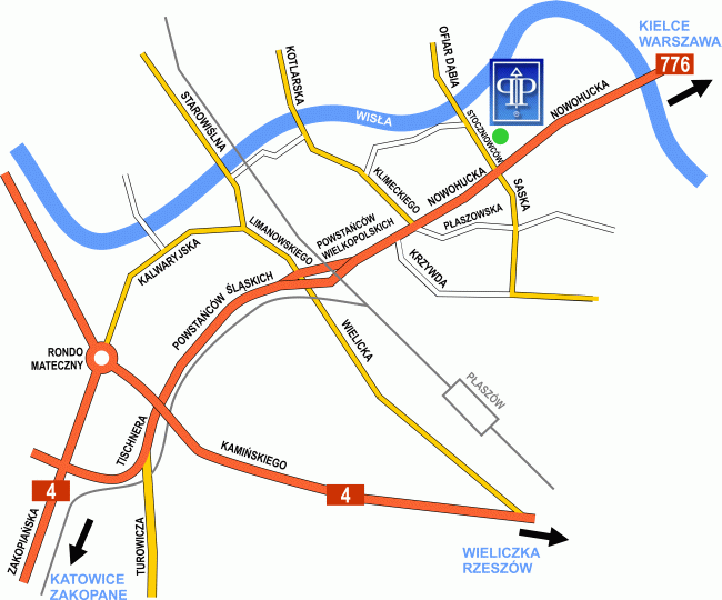 mapa_dojazdu